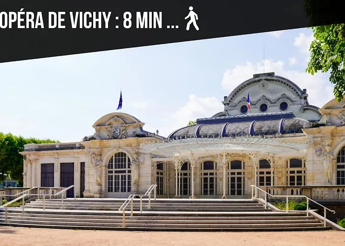 Vichéia - 34 Apartamento Vichy